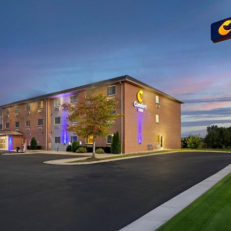 Comfort Inn Hobart-Merrillville I-65 Exterior photo