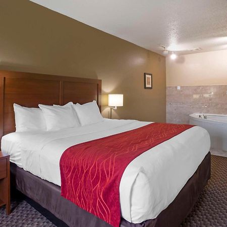 Comfort Inn Hobart-Merrillville I-65 Exterior photo