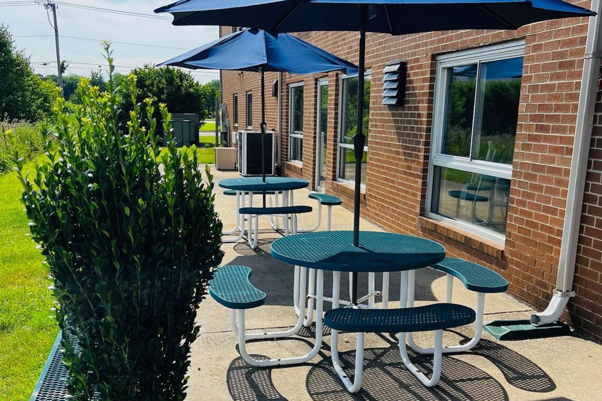 Comfort Inn Hobart-Merrillville I-65 Exterior photo