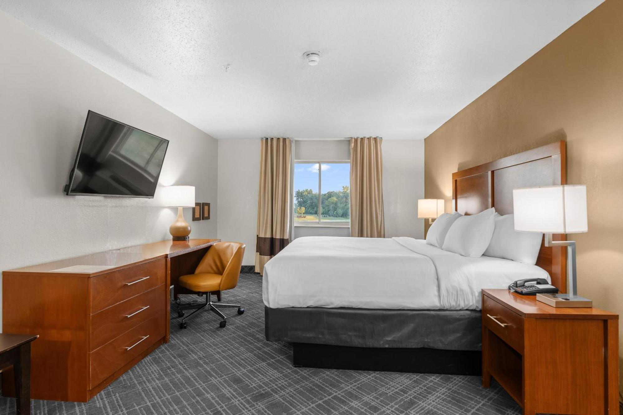 Comfort Inn Hobart-Merrillville I-65 Exterior photo
